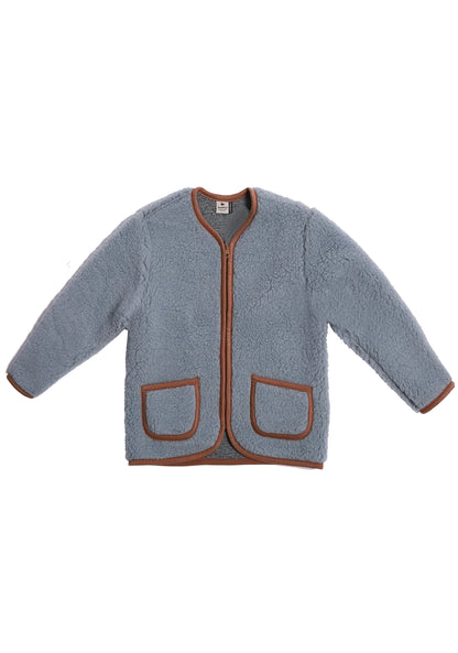 Vest koru light junior icy blue