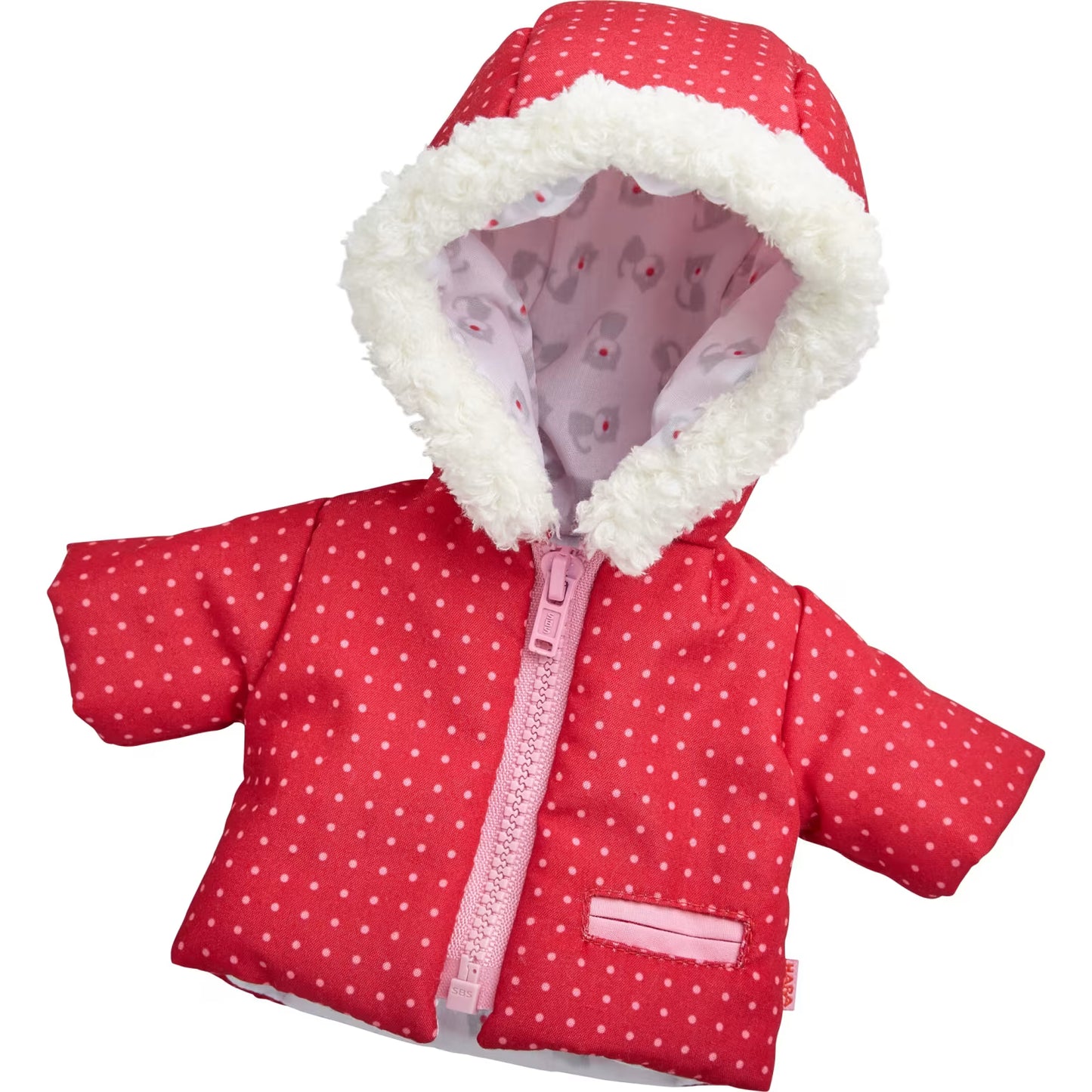 Haba kledingset winter pret