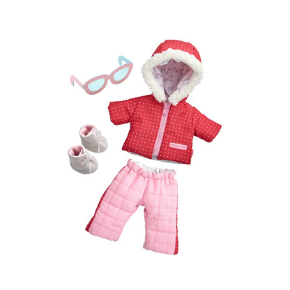 Haba kledingset winter pret