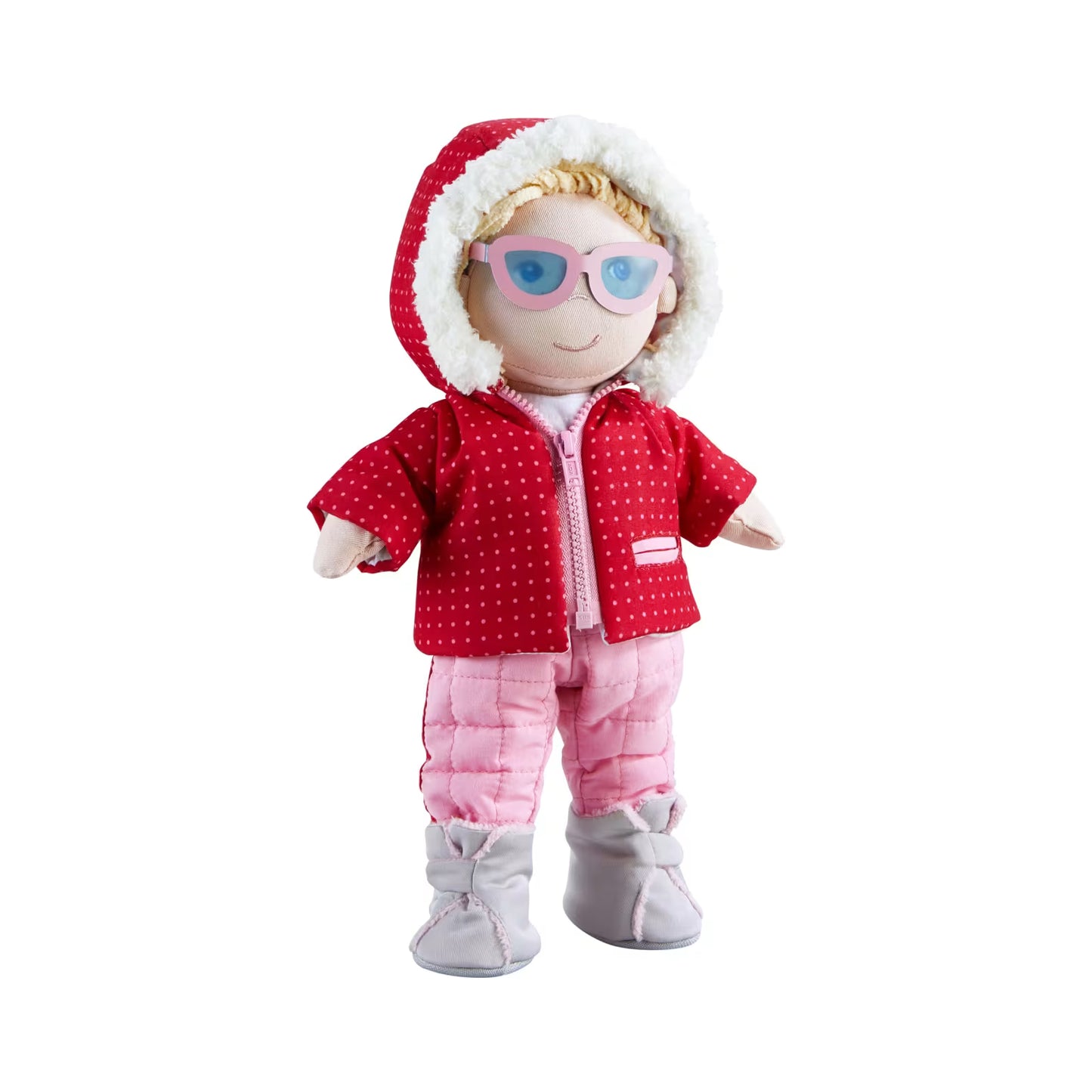 Haba kledingset winter pret