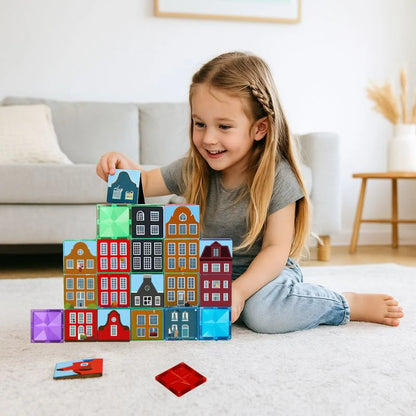 Coblo toppers Little Amsterdam