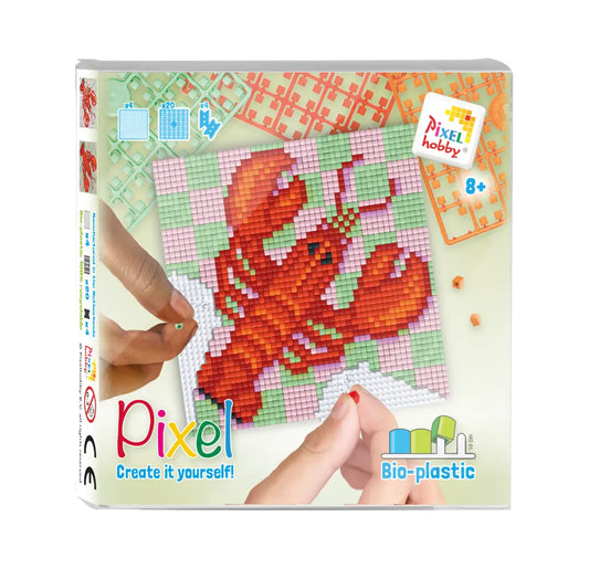 Pixel classic set kreeft