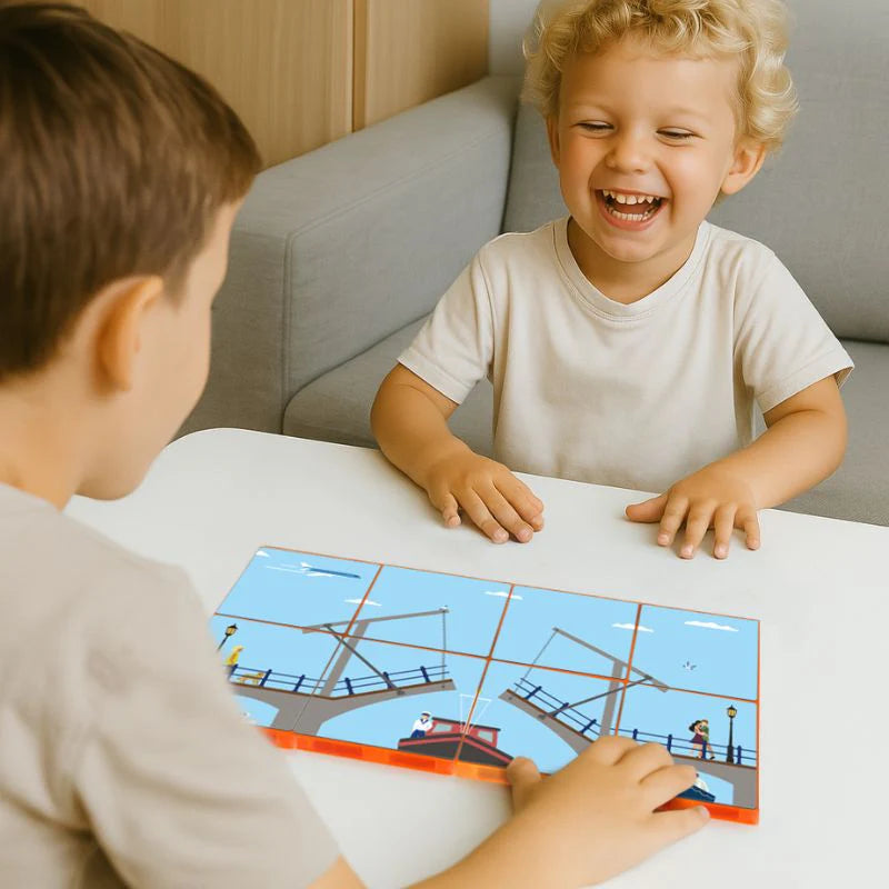 Coblo toppers Little Amsterdam