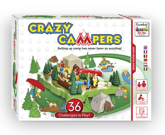 Crazy campers