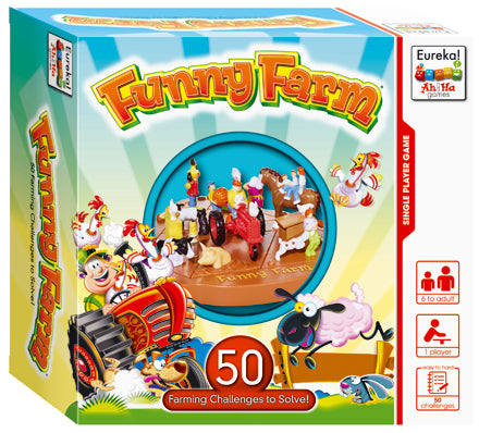 Funny farm