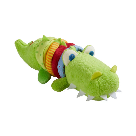 Haba bromfiguur krokodil