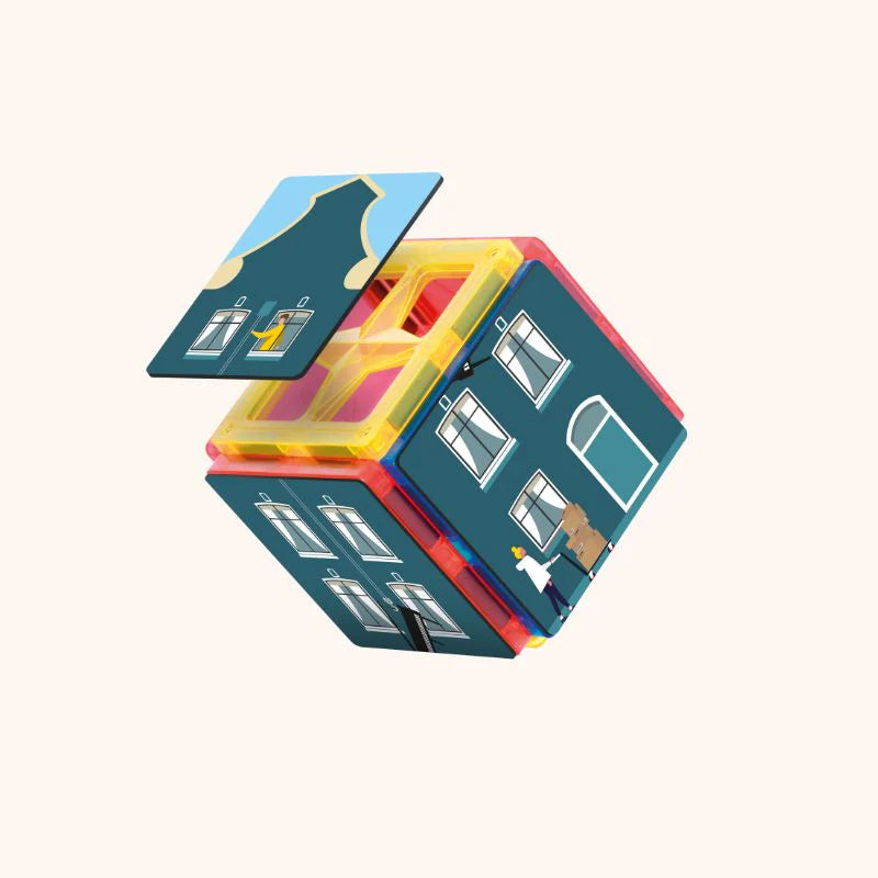 Coblo toppers Little Amsterdam