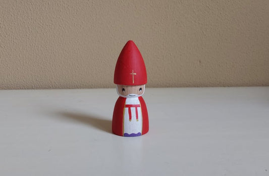 Pegdoll sinterklaas