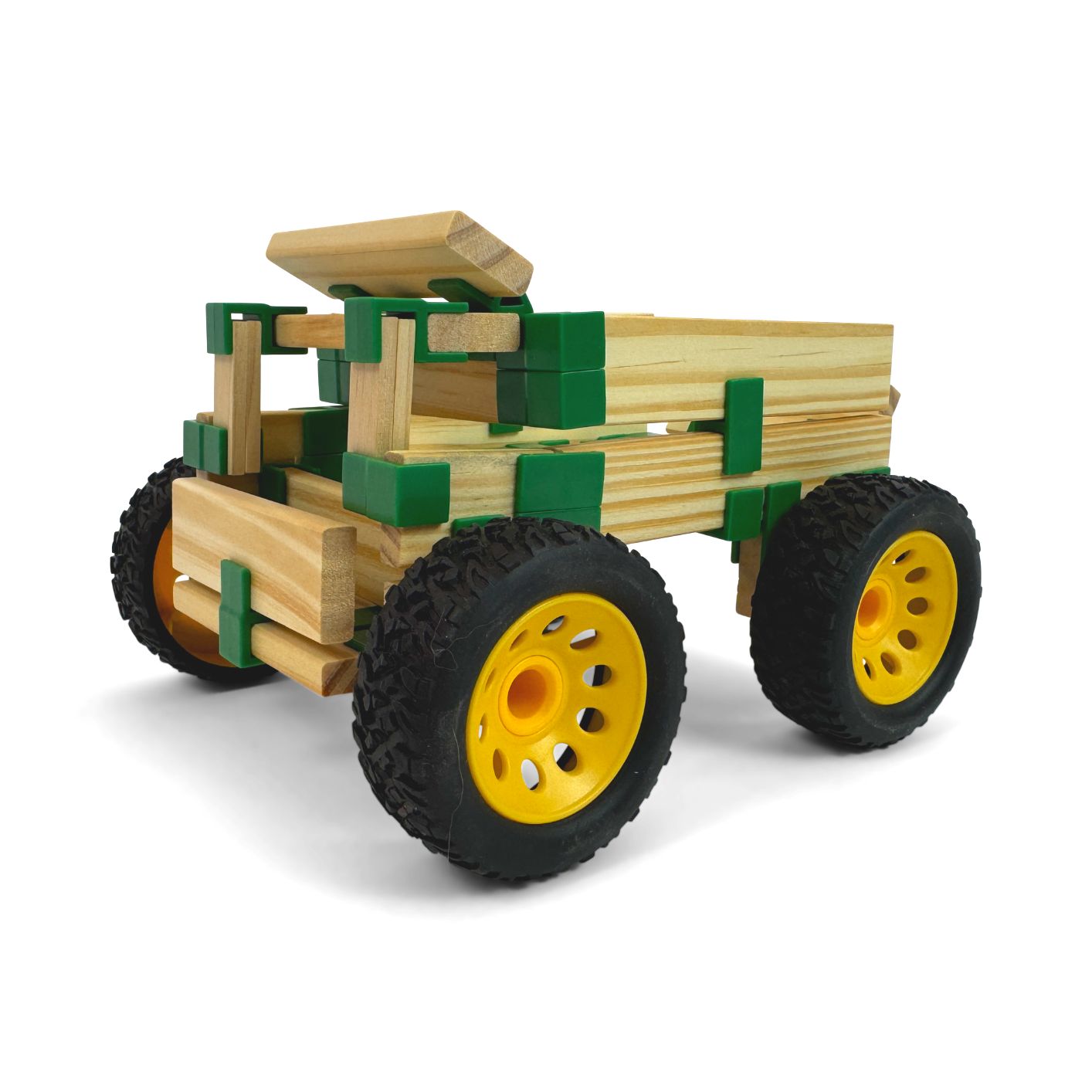 Join clips 14 in 1 voertuigen set