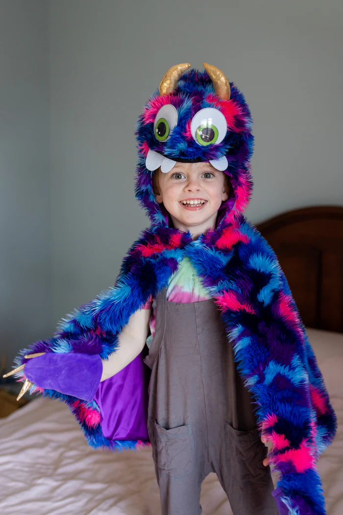 Goober het monster cape