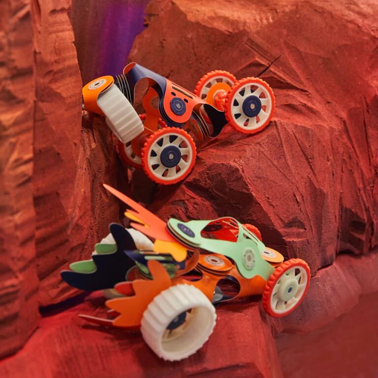 Clixo mars rovers