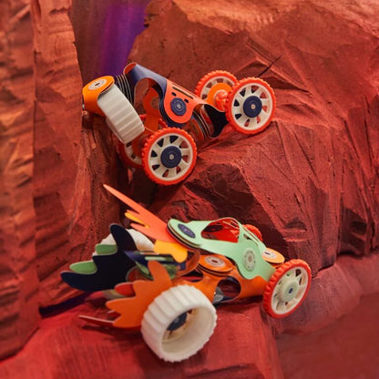 Clixo mars rovers