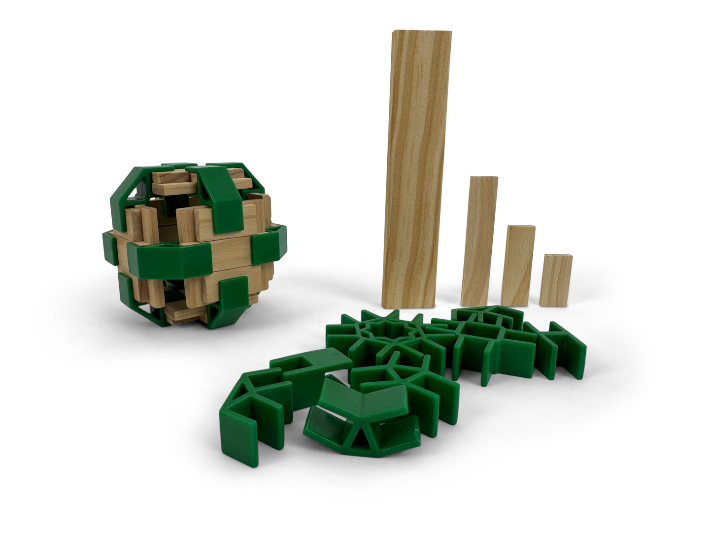 Join clips miniplankjes constructieset