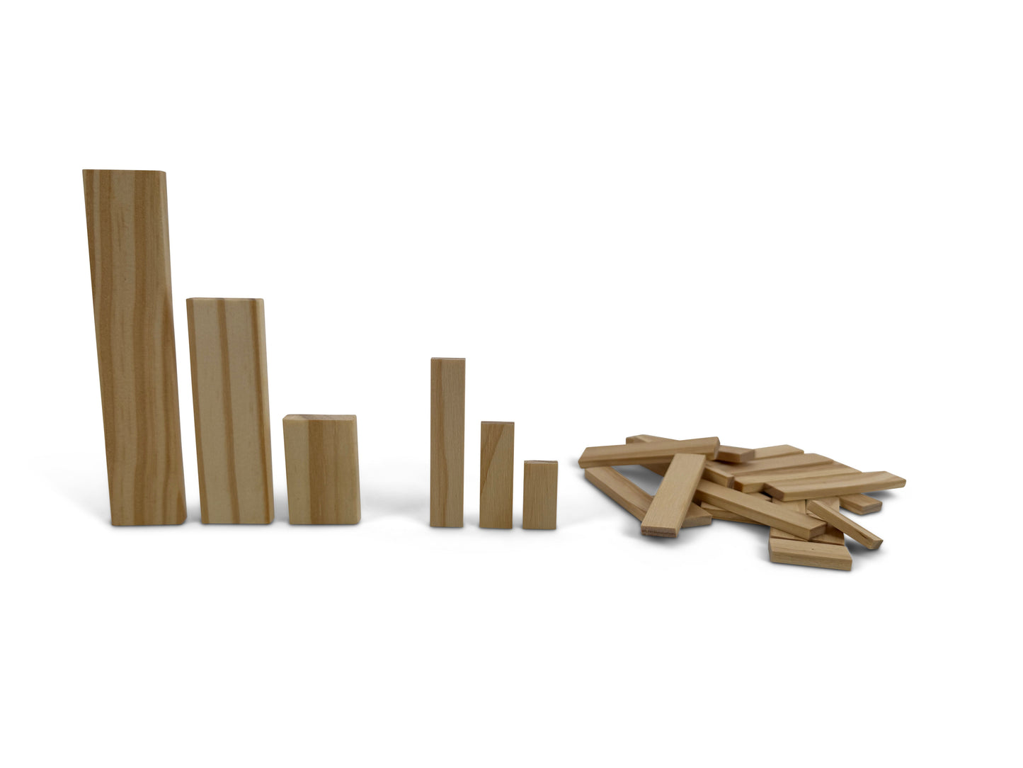 Join clips miniplankjes constructieset