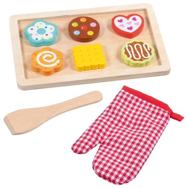 Goki koekjes speelset