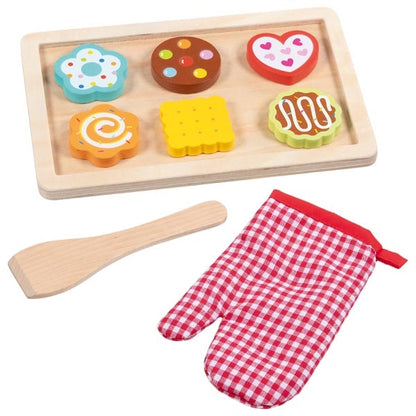 Goki koekjes speelset