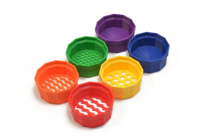 Regenboog zeefjesset small