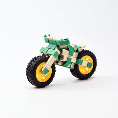 Join clips miniplankjes constructieset