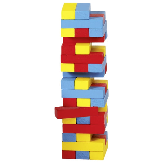Tumbling tower