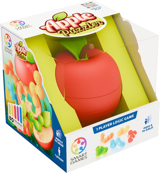 Apple puzzler