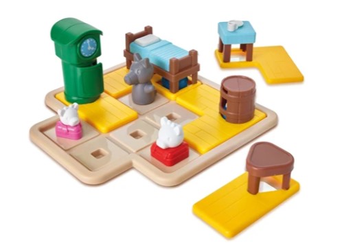 De wolf & de 7 geitjes deluxe