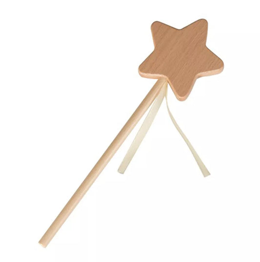Toverstaf hout