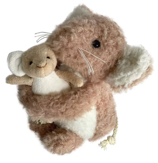 Camelia met baby