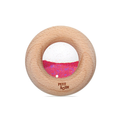 Petit Boum sensorische donut roze