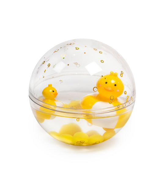 Petit Boum happy bubbles duckies