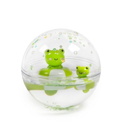 Petit Boum happy bubbles froggies