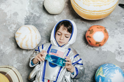 Petit boum sensoriche fles universum