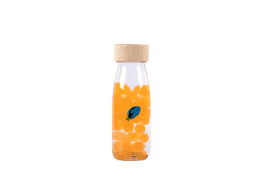Petit Boum sensorische fles picasso doktersvis