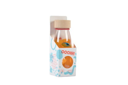 Petit Boum sensorische fles picasso doktersvis