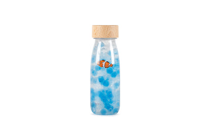 Petit Boum sensorische fles visjes