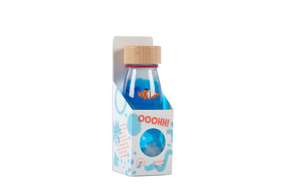 Petit Boum sensorische fles visjes