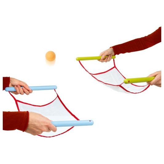 Goki gooi en vang spel
