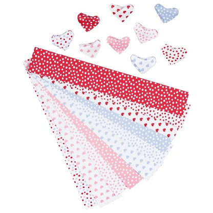 Goki origami set hartjes vouwen