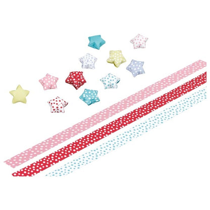 Goki origami set sterren vouwen