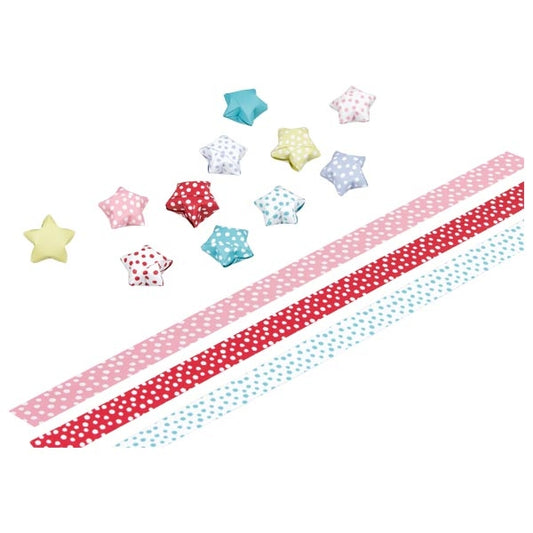 Goki origami set sterren vouwen