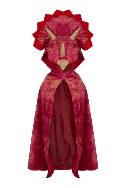 Triceratops cape
