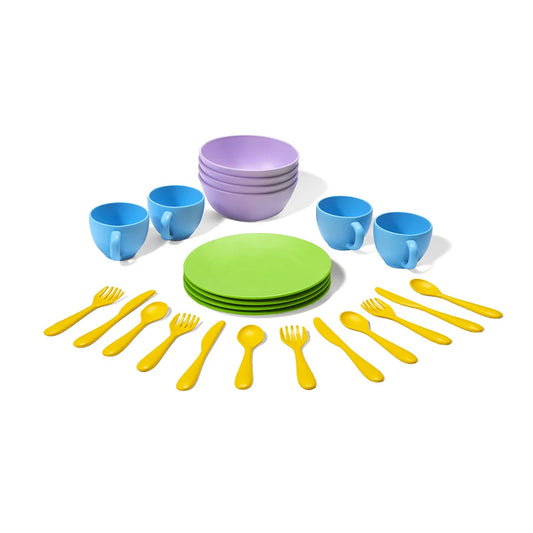 Green Toys servies set