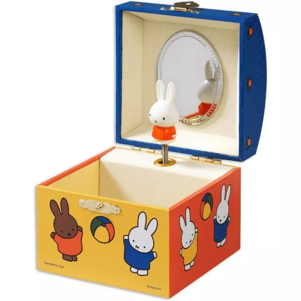 Muziekdoosje nijntje