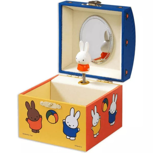 Muziekdoosje nijntje