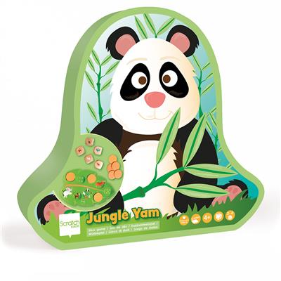 Jungle yam