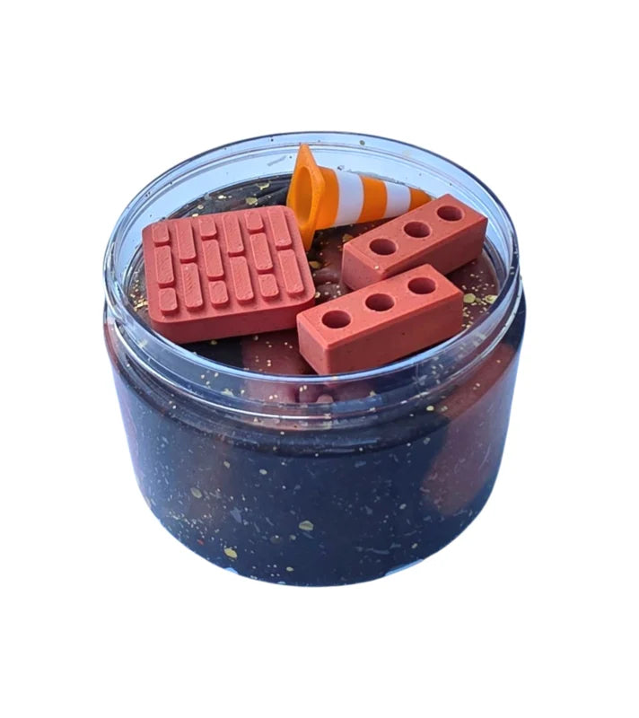 SensoryDough construction