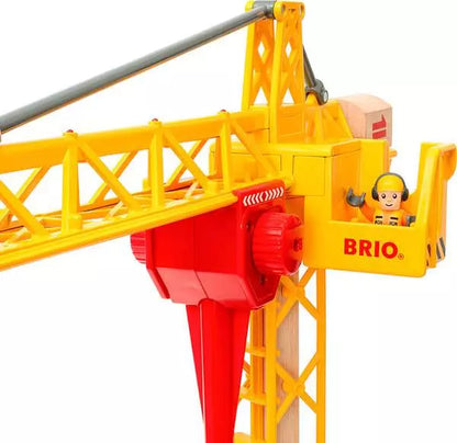 Brio 33835 Light up construction crane