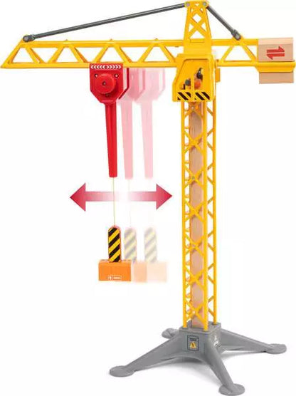 Brio 33835 Light up construction crane