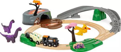 Brio 36094 Dinosaur adventure set