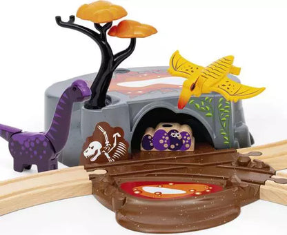 Brio 36094 Dinosaur adventure set