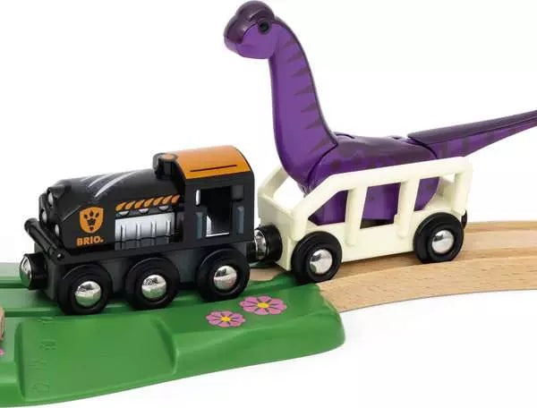 Brio 36094 Dinosaur adventure set